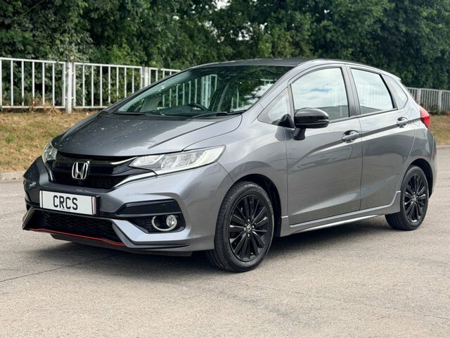Honda Jazz Se Grey #12