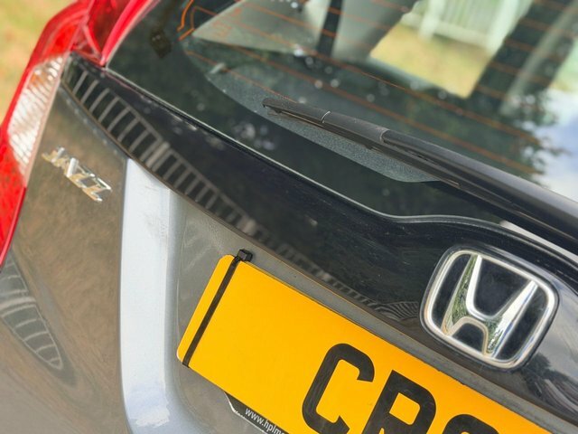 Honda Jazz Se Grey #28