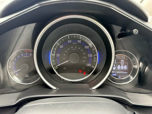 Honda Jazz Se Grey #18
