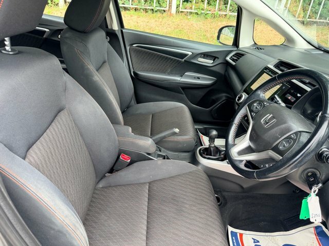 Honda Jazz Se Grey #16