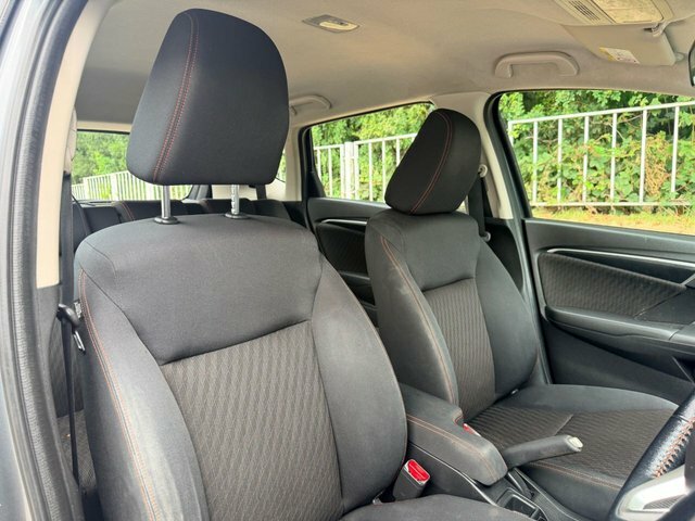 Honda Jazz Se Grey #13