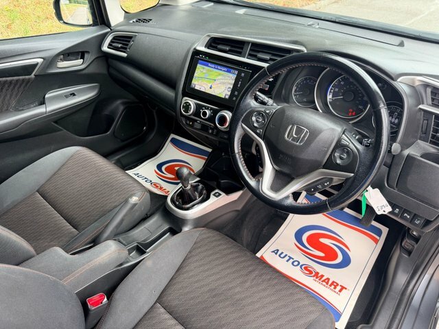 Honda Jazz Se Grey #15