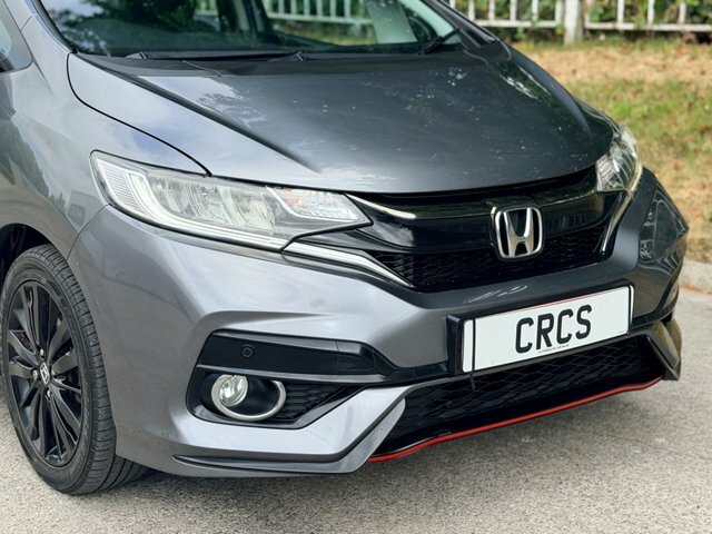 Honda Jazz Se Grey #26