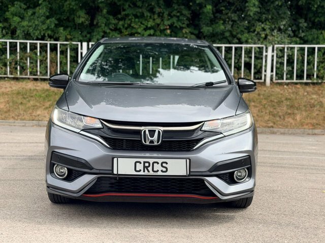 Honda Jazz 1.5 I-vtec Sport Navi Hatchback Grey #2