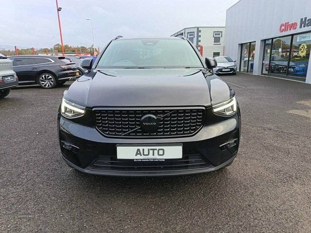 Volvo XC40 2.0 B4 Mhev Plus Black Edition Suv Hybr OW74LHL Black #5