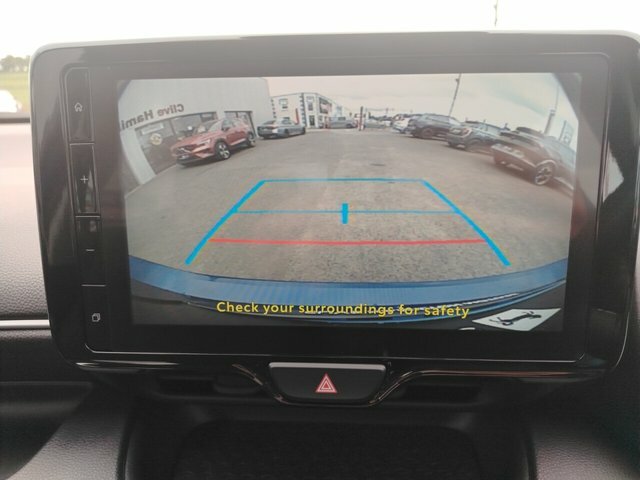 Toyota Yaris 1.5 Vvt-h Icon Hatchback Hybrid E-cvt E Blue #4