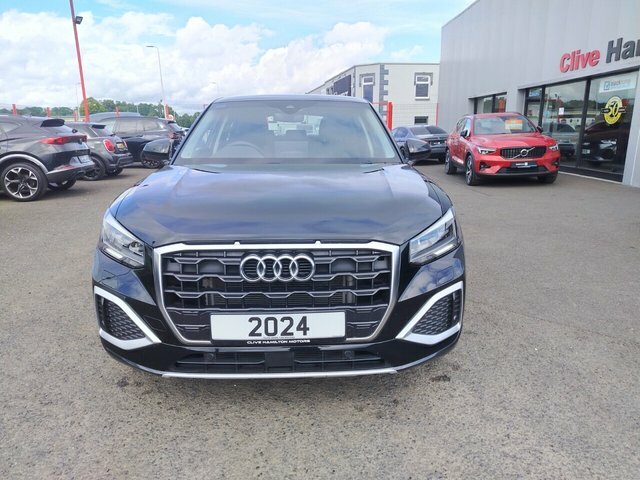 Audi Q2 1.0 Tfsi 30 Sport Suv Euro 6 S Black #3