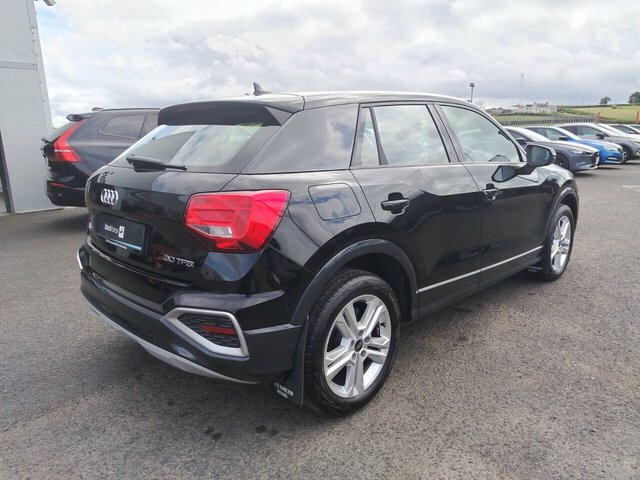 Audi Q2 1.0 Tfsi 30 Sport Suv Euro 6 S Black #5