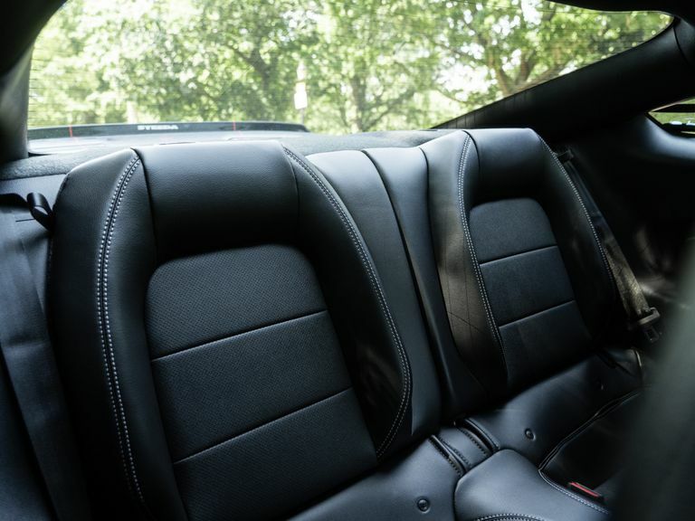 Ford Mustang Fastback Gt 5.0 V8 450Ps Blue #45
