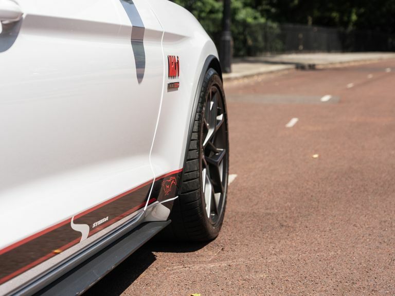 Ford Mustang Fastback Gt 5.0 V8 450Ps Blue #20