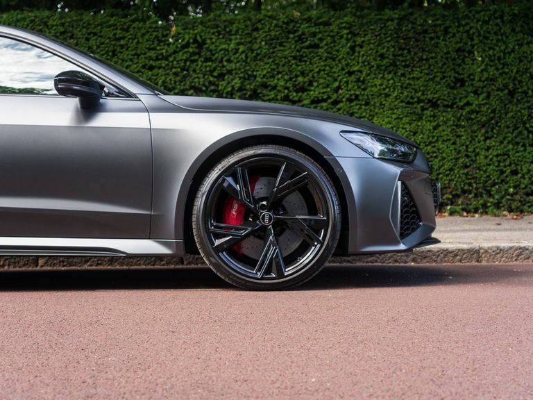 Audi RS7 Sportback Performance Carbon Vorsprung 630 Ps Tipt Grey #7
