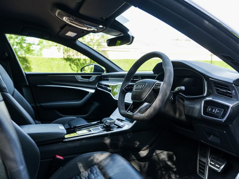 Audi RS7 Sportback Performance Carbon Vorsprung 630 Ps Tipt Grey #30