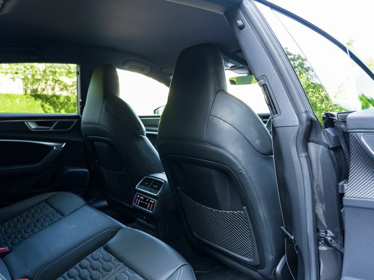 Audi RS7 Sportback Performance Carbon Vorsprung 630 Ps Tipt Grey #54