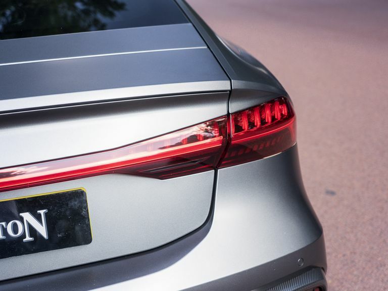 Audi RS7 Sportback Performance Carbon Vorsprung 630 Ps Tipt Grey #16
