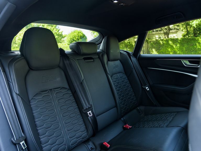 Audi RS7 Sportback Performance Carbon Vorsprung 630 Ps Tipt Grey #48