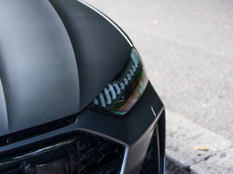 Audi RS7 Sportback Performance Carbon Vorsprung 630 Ps Tipt Grey #11