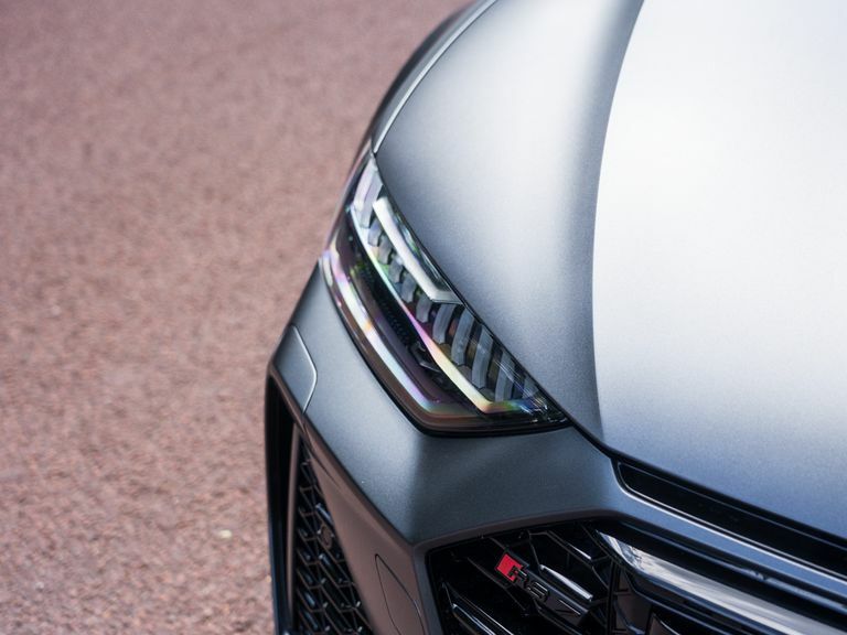 Audi RS7 Sportback Performance Carbon Vorsprung 630 Ps Tipt Grey #12
