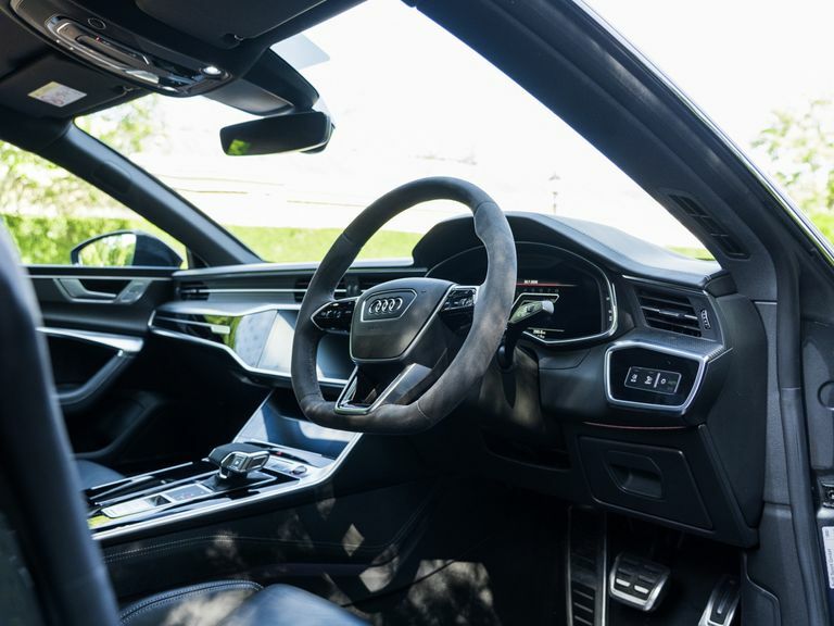 Audi RS7 Sportback Performance Carbon Vorsprung 630 Ps Tipt Grey #28