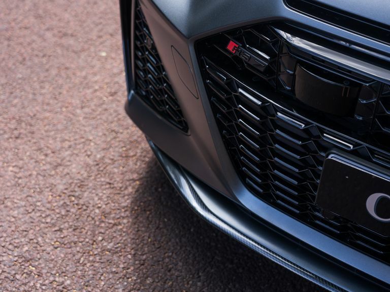 Audi RS7 Sportback Performance Carbon Vorsprung 630 Ps Tipt Grey #13
