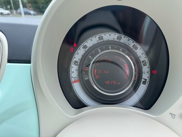 Fiat 500 1.2 Collezione  #17