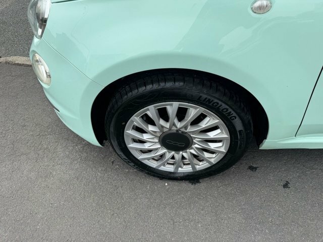 Fiat 500 1.2 Collezione  #20