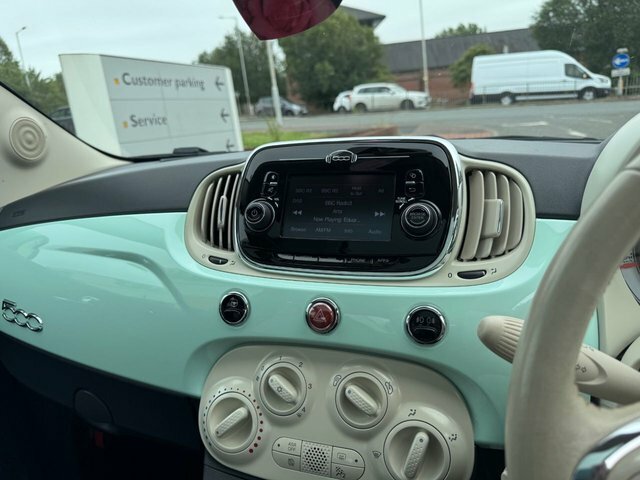 Fiat 500 1.2 Collezione  #16