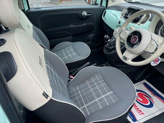 Fiat 500 1.2 Collezione  #15