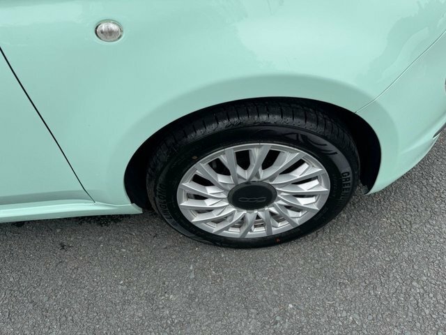 Fiat 500 1.2 Collezione  #19