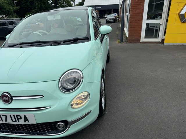 Fiat 500 1.2 Collezione  #7
