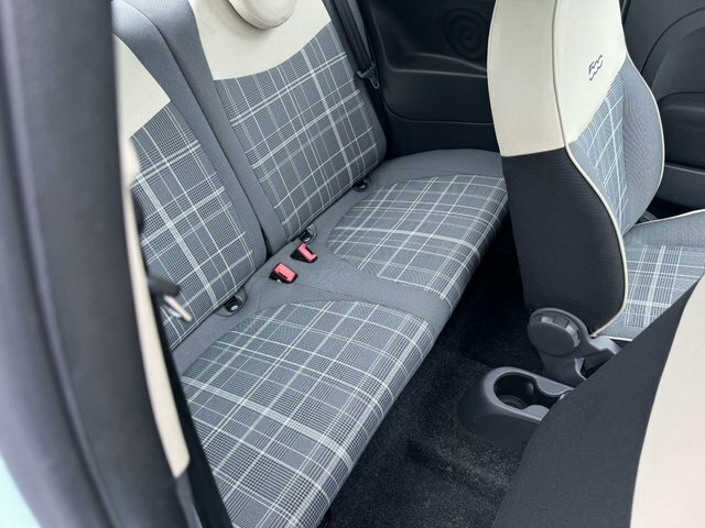 Fiat 500 1.2 Collezione  #14