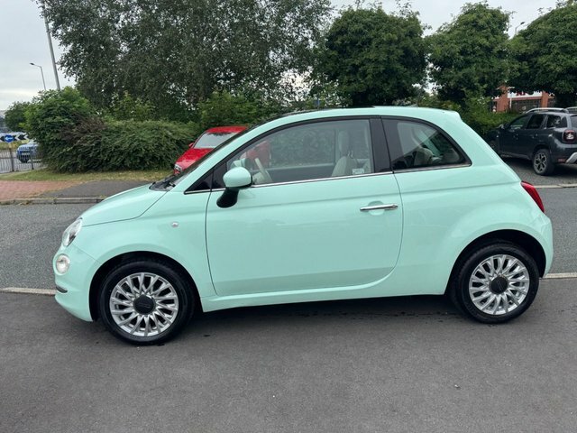 Fiat 500 1.2 Collezione  #8