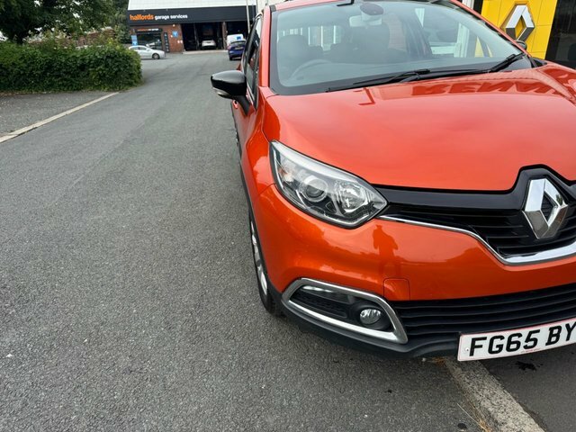 Renault Captur Tce Energy Expression Orange #6