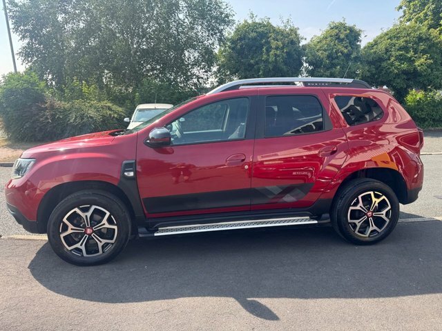 Dacia Duster 1.3 Tce 130 Comfort Orange #9