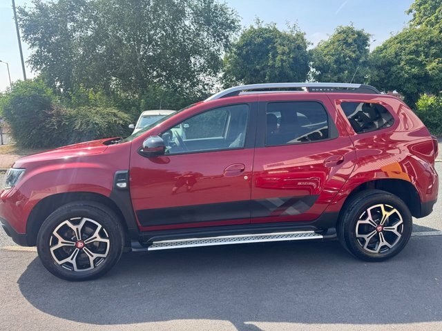 Dacia Duster 1.3 Tce 130 Comfort Orange #8