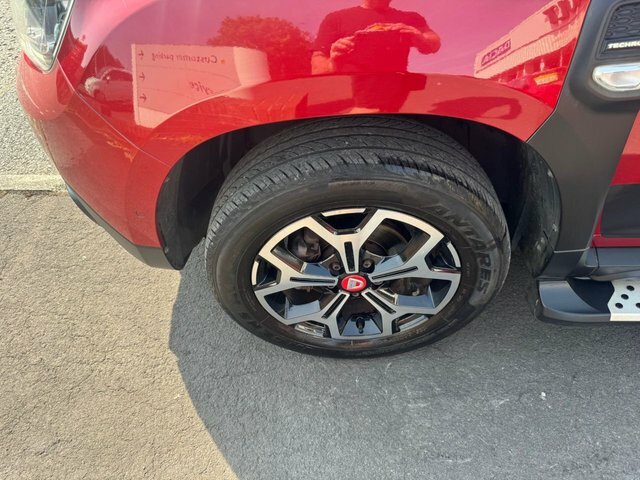 Dacia Duster 1.3 Tce 130 Comfort Orange #17