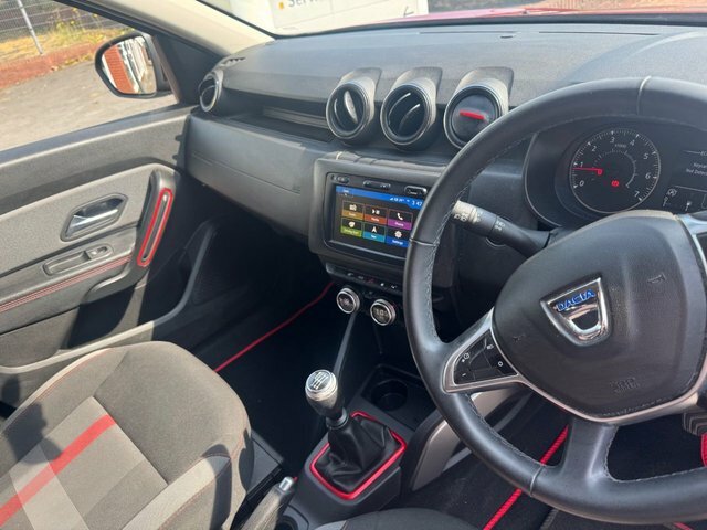 Dacia Duster 1.3 Tce 130 Comfort Orange #14