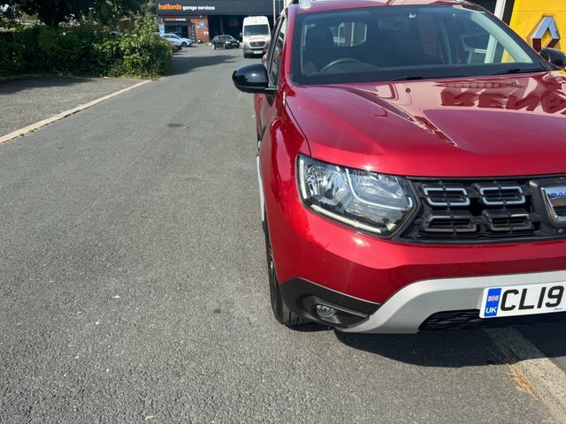 Dacia Duster 1.3 Tce 130 Comfort Orange #7
