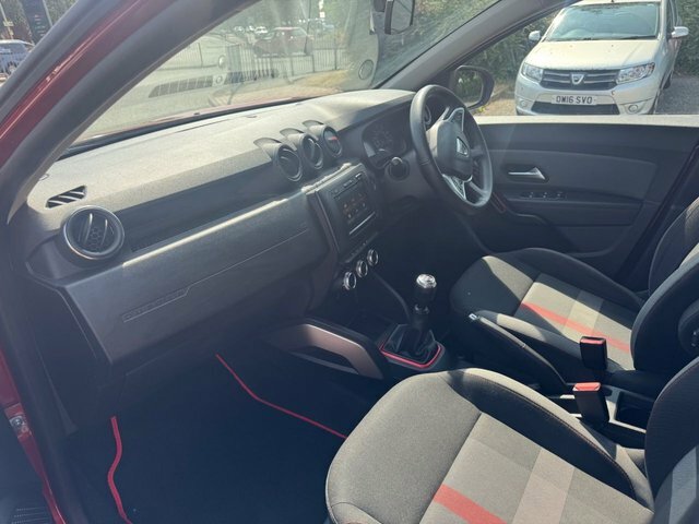Dacia Duster 1.3 Tce 130 Comfort Orange #10