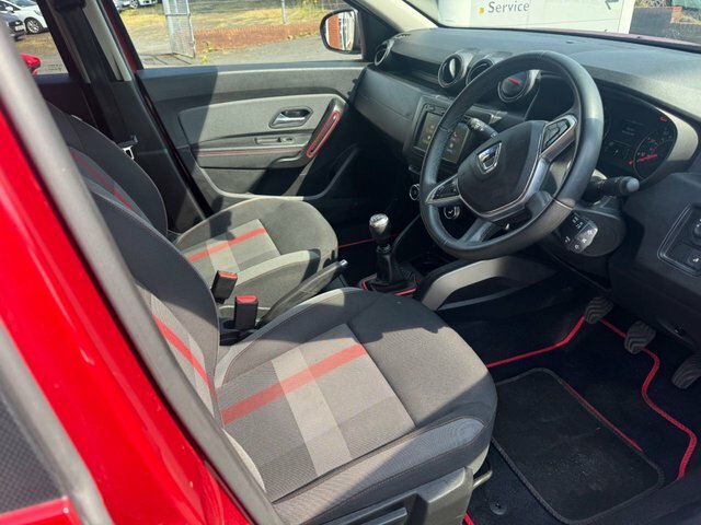 Dacia Duster 1.3 Tce 130 Comfort Orange #13