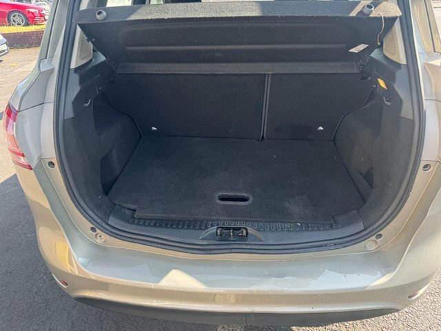 Ford B-Max 1.0T Ecoboost Titanium Euro 5 Ss Silver #15