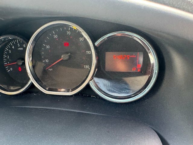 Dacia Sandero Ambiance 73 Bhp White #16