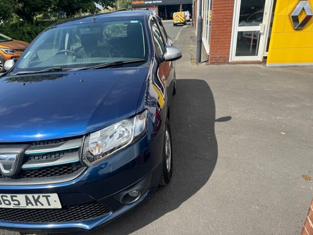 Dacia Sandero Ambiance 73 Bhp White #7