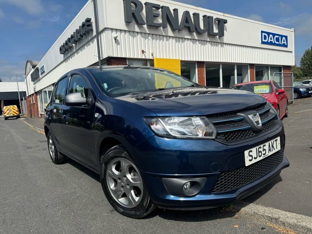 Dacia Sandero Tce Laureate Prime Hatchback Blue