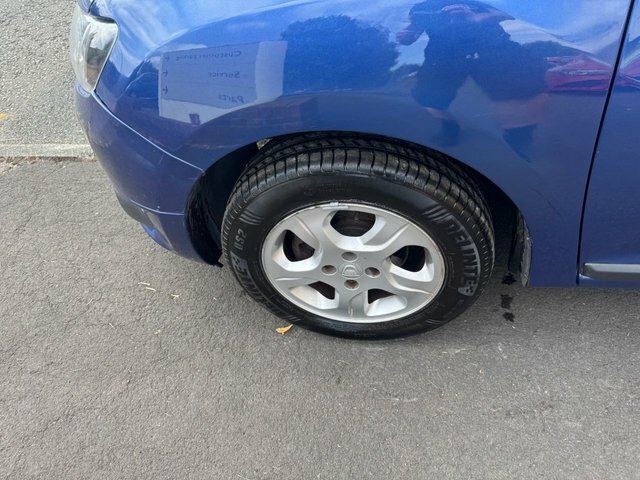Dacia Logan Mcv 1.5 Dci Laureate Euro 5 Black #13