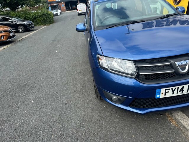 Dacia Logan Mcv 1.5 Dci Laureate Euro 5 Black #7