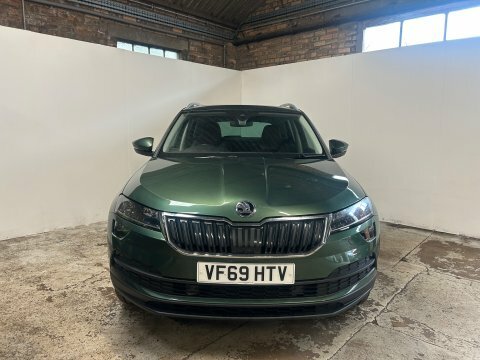 Skoda Karoq Edition Tdi Scr Green #2