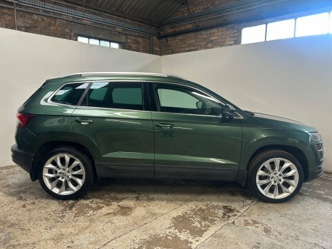 Skoda Karoq Edition Tdi Scr Green #5