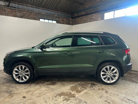 Skoda Karoq Edition Tdi Scr Green #6