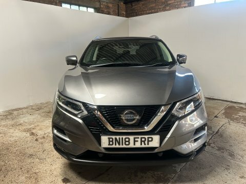 Nissan Qashqai Dci Tekna BN18FRP Grey #2