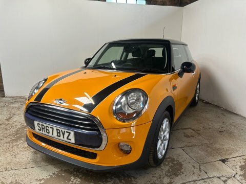 Mini Hatch Cooper SR67BYZ Orange #4